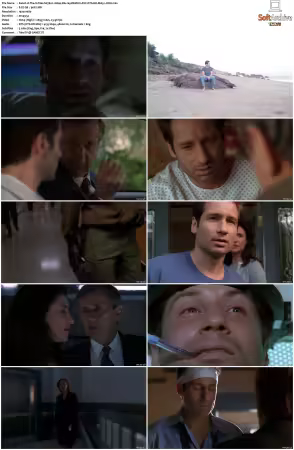 The X-Files S07 1080p Blu-ray REMUX AVC DTS-HD MA5.1-HDH