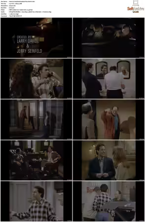 Seinfeld S04 2160p UHD Blu-ray Remux Hybrid DV HDR HEVC DTS-HD MA 5.1-NEWMAN