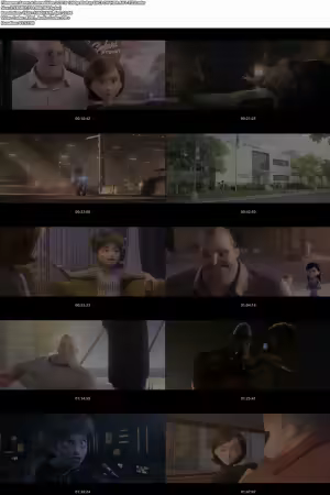 Incredibles 2 2018 1080p BluRay EAC3 DV HDR AV1-TiZU