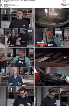 Americas Test Kitchen S23 1080p ATK WEB-DL AAC2.0 x264-SAMAS