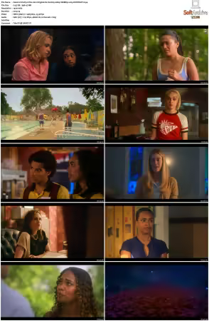 Pretty Little Liars Original Sin S02 1080p WEBRip x265-KONTRAST