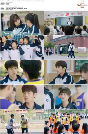 Time And Him Are Just Right S01 1080p WeTV WEB-DL AAC2 0 H 264-DUSKLiGHT