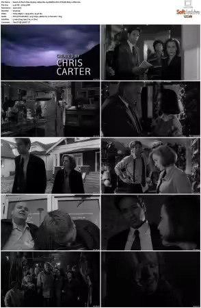 The X-Files S05 1080p Blu-ray REMUX AVC DTS-HD MA5.1-HDH