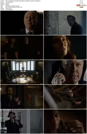 The Blacklist S08 1080p BluRay x265 SDR DDP 5 1 English - DarQ HONE