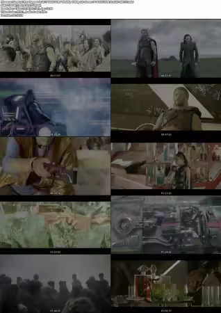 Thor Ragnarok 2017 IMAX UHD WebRip 1080p DD Atmos 5.1 DoVi HDR10 x265-SM737