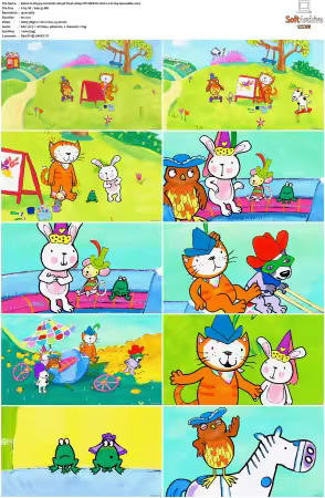 Poppy Cat S01 1080p ITV WEB-DL AAC2.0 H264-SpaceMan