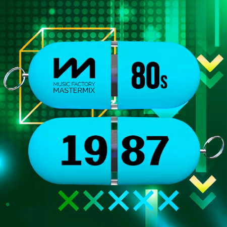 Mastermix Decades USB: 80s (1987)