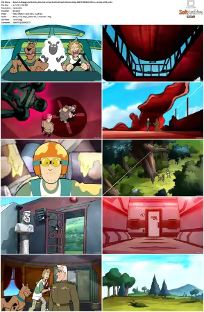 Shaggy and Scooby-Doo Get a Clue S01 1080p AMZN WEB-DL DD+2 0 x264-AJP69