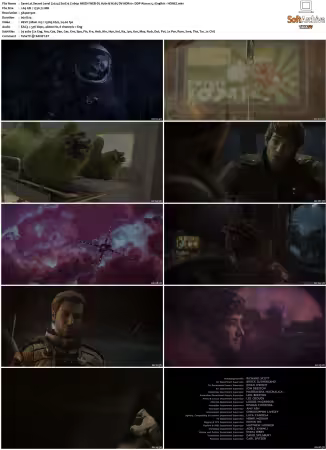 Secret Level 2024 S01 2160p AMZN WEB-DL Hybrid H265 DV HDR10+ DDP Atmos 5.1 HONE