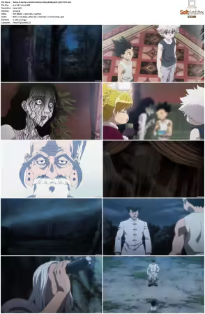 Hunter x Hunter S02 1080p BluRay EAC3 AV1-TiZU
