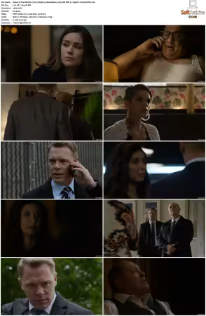 The Blacklist 2013 S05 1080p BluRay x265 DDP 5 1 - DarQ HONE