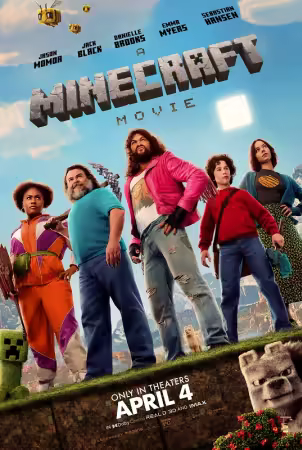 A Minecraft Movie 2025 1080p 10bit WEBRip 6CH x265 HEVC-PSA