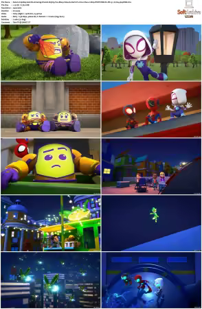 Spidey And His Amazing Friends S03 1080p DSNP WEB-DL DD 5 1 H 264-NPG
