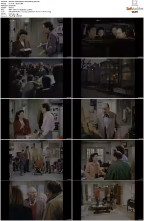 Seinfeld S04 2160p UHD Blu-ray Remux Hybrid DV HDR HEVC DTS-HD MA 5.1-NEWMAN