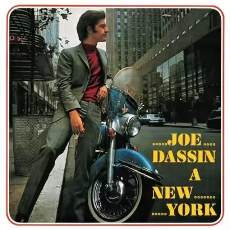 Joe Dassin - A New York (1966)[FLAC]
