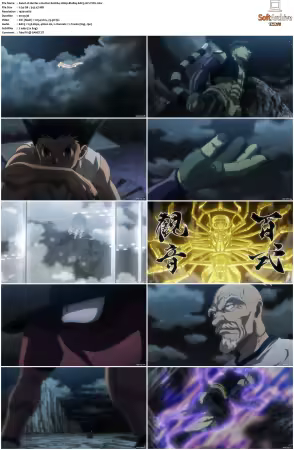 Hunter x Hunter S02 1080p BluRay EAC3 AV1-TiZU