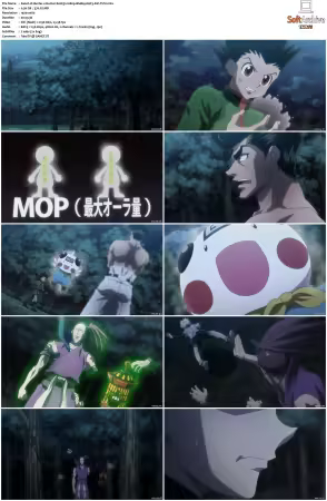 Hunter x Hunter S02 1080p BluRay EAC3 AV1-TiZU