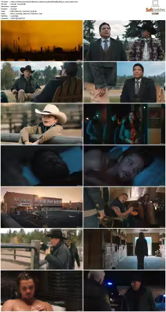 Yellowstone S01 S05 1080p BluRayRip EAC3 5.1 x265-Lootera