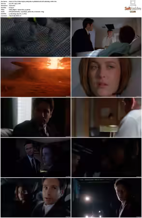 The X-Files S05 1080p Blu-ray REMUX AVC DTS-HD MA5.1-HDH