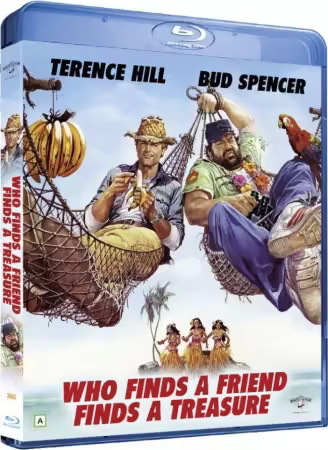 Who Finds A Friend Finds A Treasure 1981 BluRay H264 DolbyD 5.1 nickarad