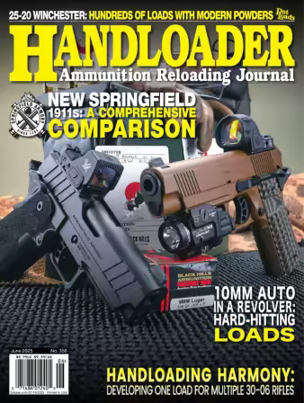 Handloader - June 2025