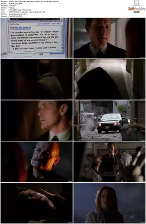 The X-Files S09 1080p Blu-ray REMUX AVC DTS-HD MA5.1-HDH