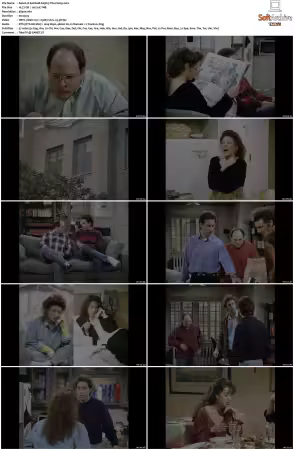 Seinfeld S03 2160p UHD Blu-ray Remux Hybrid DV HDR HEVC DTS-HD MA 5.1-NEWMAN