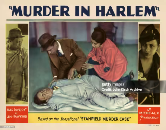 Murder In Harlem 1935 1080p BluRay x264 AAC-LAMA