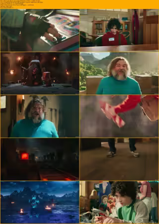 A Minecraft Movie 2025 1080p WEB h264-ETHEL