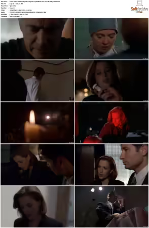 The X-Files S04 1080p Blu-ray REMUX AVC DTS-HD MA5.1-HDH