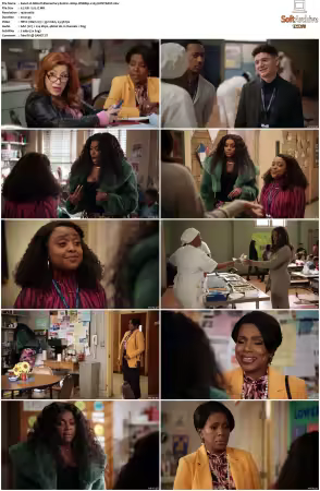 Abbott Elementary S02 1080p WEBRip x265-KONTRAST