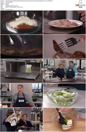 Americas Test Kitchen S23 1080p ATK WEB-DL AAC2.0 x264-SAMAS