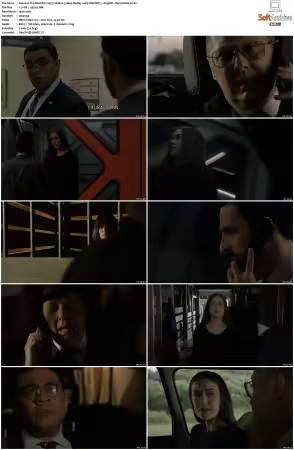 The Blacklist S08 1080p BluRay x265 SDR DDP 5 1 English - DarQ HONE