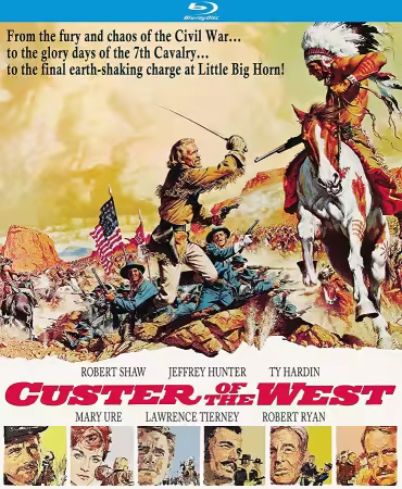 Custer of the West 1967 1080p BluRay x264-OFT