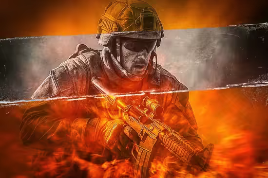 Action Photo Effect Template - HTUDMZP