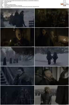 Game of Thrones S08 UHD BluRay 2160p TrueHD Atmos 7 1 DV HDR HEVC REMUX-FraMeSToR