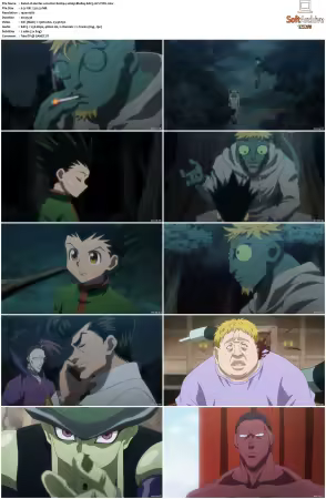 Hunter x Hunter S02 1080p BluRay EAC3 AV1-TiZU
