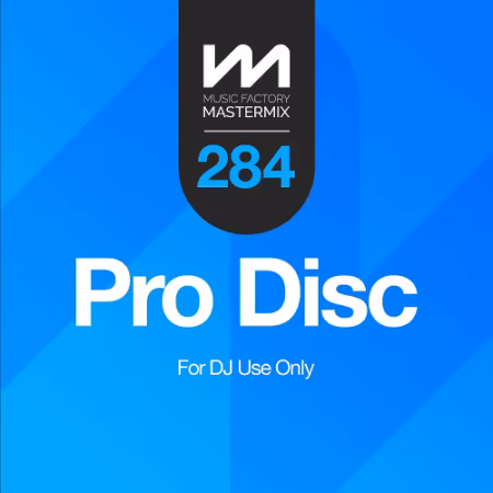 VA - Mastermix Pro Disc 284 (2024)