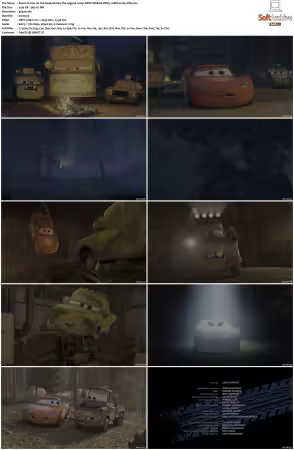 Cars on the Road S01 REPACK 2160p DSNP WEB-DL DDP5 1 HDR H265-NTb