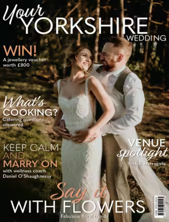 Your Yorkshire Wedding - May/June 2025