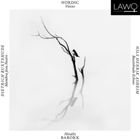 Nordic Voices, Nivalis Barokk - Membra Jesu Nostri (2025)
