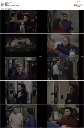 Seinfeld S05 2160p UHD Blu-ray Remux Hybrid DV HDR HEVC DTS-HD MA 5.1-NEWMAN