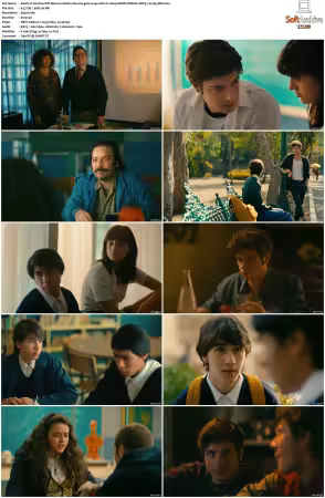 No One Will Miss Us S01 2160p AMZN WEB-DL DDP5.1 H265-DRX