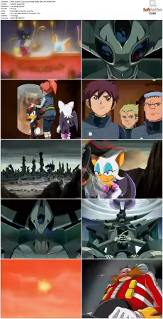 Sonic X 2003 S03 JAPANESE 480p BluRay DD5.1 AVC REMUX