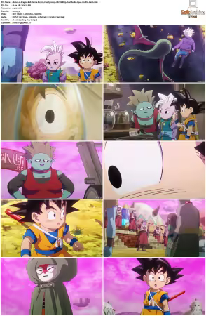 Dragon Ball Daima S01 1080p CR WEBRip Dual-Audio Opus 2.0 AV1-GanG