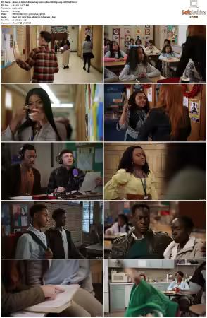 Abbott Elementary S02 1080p WEBRip x265-KONTRAST