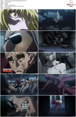 Hunter x Hunter S02 1080p BluRay EAC3 AV1-TiZU