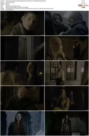 Game of Thrones S04 UHD BluRay 2160p TrueHD Atmos 7 1 DV HEVC REMUX-FraMeSToR