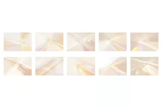 Refracting Prism Reflections Overlays - CE7SJV4