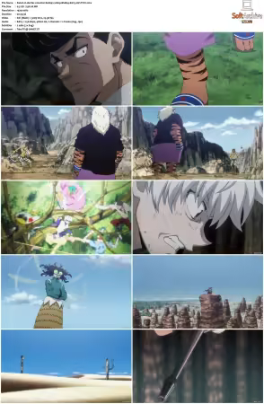 Hunter x Hunter S02 1080p BluRay EAC3 AV1-TiZU